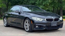 2014 BMW 4 Series 428i