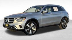 2022 Mercedes-Benz GLC-Class GLC 300