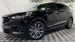 2023 Acura MDX w/Tech