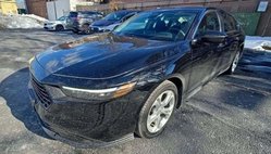 2023 Honda Accord LX