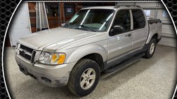 2003 Ford Explorer Sport Trac XLT
