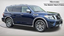 2019 Nissan Armada SL