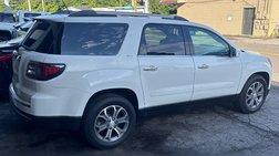 2013 GMC Acadia SLT-2
