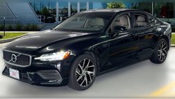 2019 Volvo S60 T5 Momentum