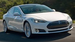 2016 Tesla Model S P90D
