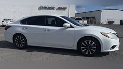 2018 Nissan Altima SL