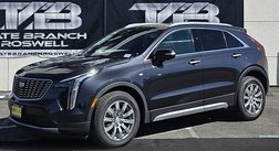 2023 Cadillac XT4 Premium Luxury