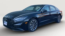 2022 Hyundai Sonata Limited