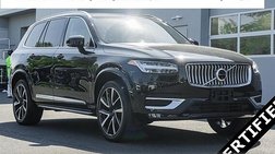 2024 Volvo XC90 B6 Ultimate Bright Theme 6P