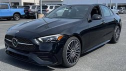 2024 Mercedes-Benz C-Class C 300