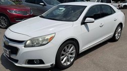 2014 Chevrolet Malibu LT