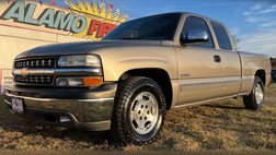 2001 Chevrolet Silverado 1500 LS