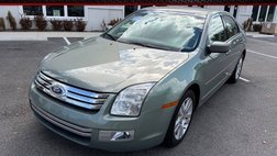 2009 Ford Fusion V6 SEL