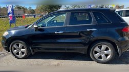 2008 Acura RDX SH-AWD w/Tech