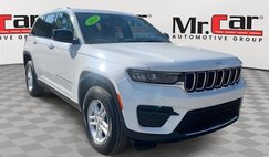 2024 Jeep Grand Cherokee Laredo