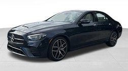 2022 Mercedes-Benz E-Class E 350 4MATIC