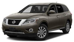 2015 Nissan Pathfinder Platinum