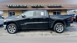 2019 Ram Ram Pickup 1500 Laramie Longhorn