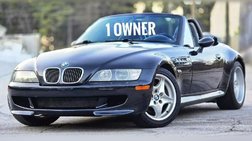 2000 BMW Z3 M
