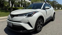 2018 Toyota C-HR XLE