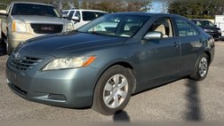 2007 Toyota Camry LE