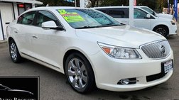2012 Buick LaCrosse Premium 2