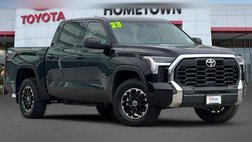 2023 Toyota Tundra SR5