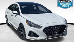 2019 Hyundai Sonata Limited 2.0T