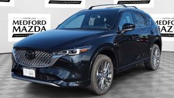 2025 Mazda CX-5 2.5 Turbo Signature