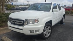 2010 Honda Ridgeline RTL