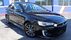 2017 Mitsubishi Lancer ES