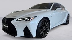 2024 Lexus IS 350 F SPORT