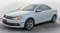 2012 Volkswagen Eos Executive