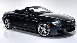 2008 BMW M6 Base