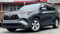 2020 Toyota Highlander L