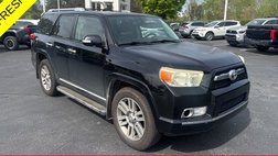 2013 Toyota 4Runner Limited