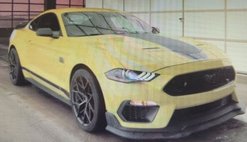 2021 Ford Mustang Mach 1