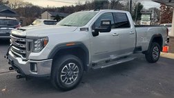 2021 GMC Sierra 3500HD SLE