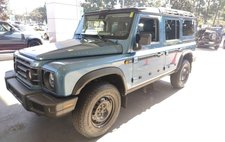 2024 Ineos Grenadier Fieldmaster