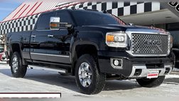 2016 GMC Sierra 3500HD Denali