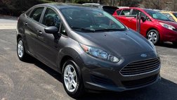 2018 Ford Fiesta SE