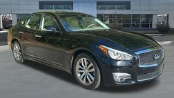2018 Infiniti Q70 3.7 Luxe