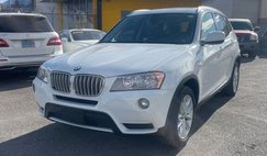 2014 BMW X3 xDrive28i