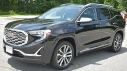 2019 GMC Terrain Denali