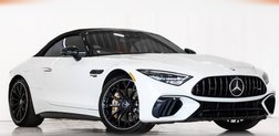 2023 Mercedes-Benz SL-Class AMG SL 55