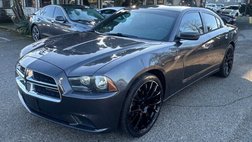 2014 Dodge Charger SE