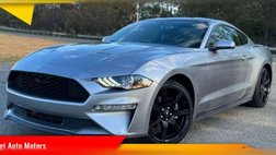 2020 Ford Mustang Premium