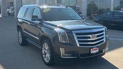 2020 Cadillac Escalade Premium Luxury