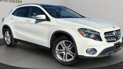 2019 Mercedes-Benz GLA-Class GLA 250 4MATIC