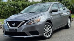2017 Nissan Sentra SV
